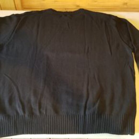 2x Jantzen & 1x BC Clothing Men's Sweaters Large (sold together) - Picture 5 of 10